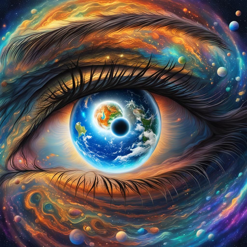 In the eye of the beholder