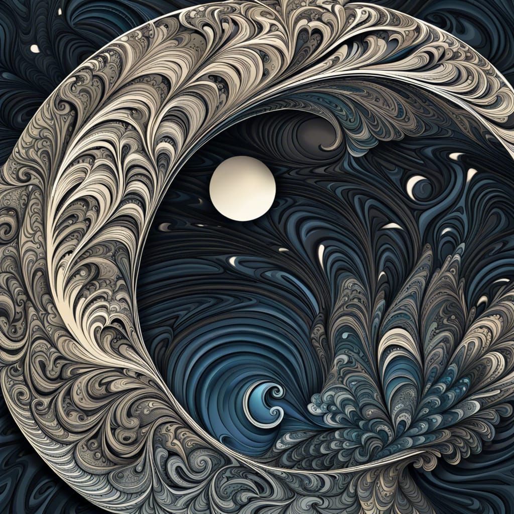 crescent moon