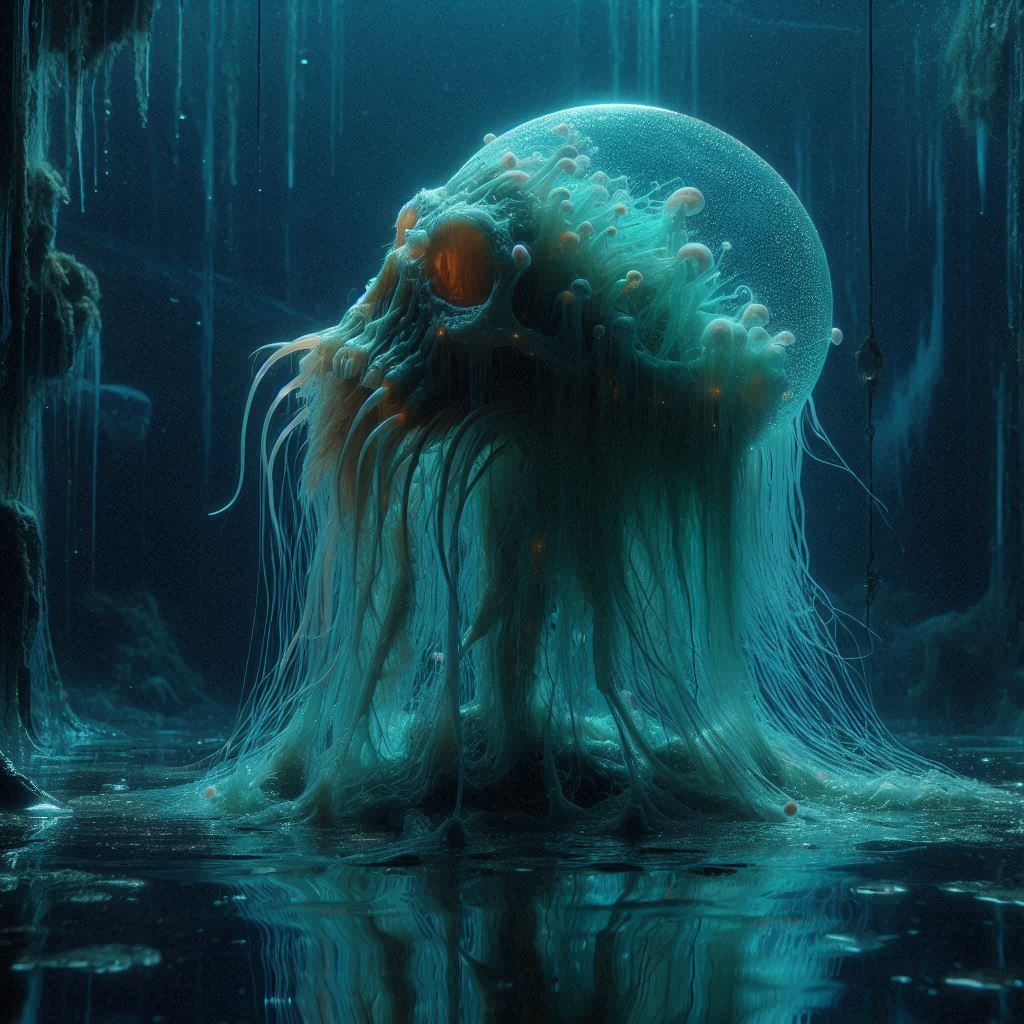 Undead Jellyfish