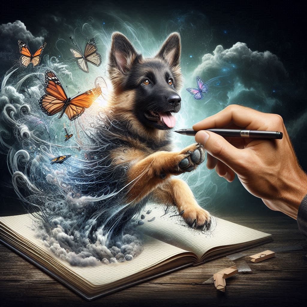 Show me what you drew.