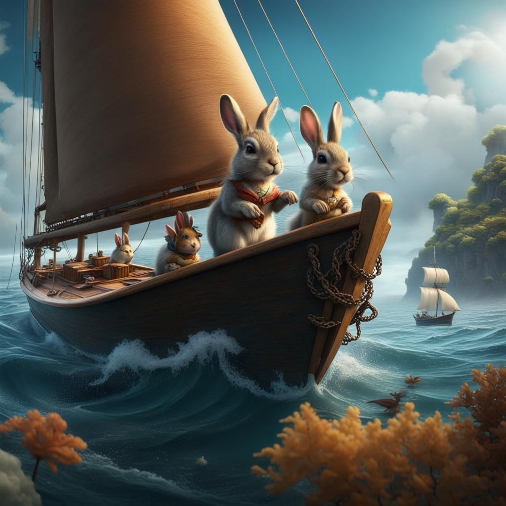 Bunny   by @Ardiva Pattinson 