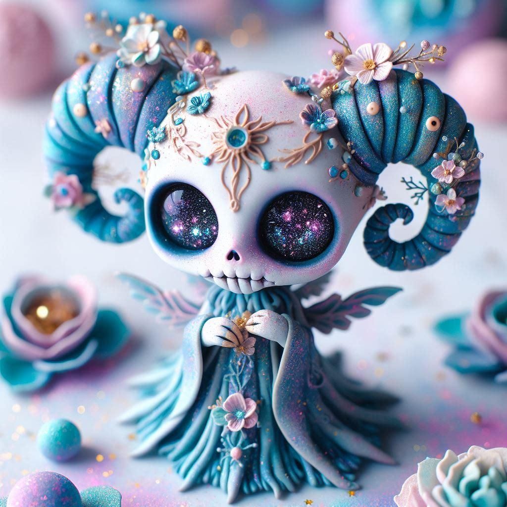 🌌💠💀Astrid, the Celestial Undertaker💀💠🌌