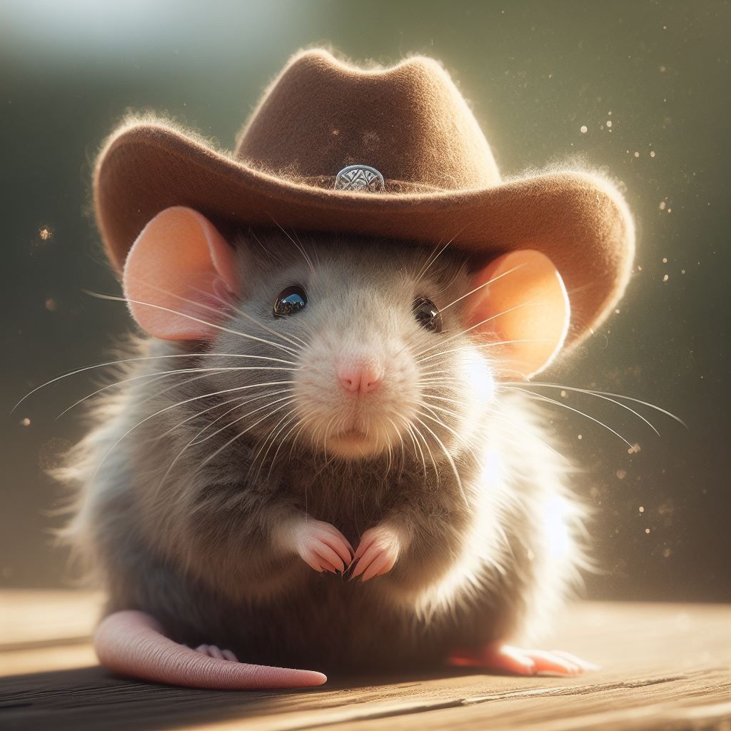 rat sheriff