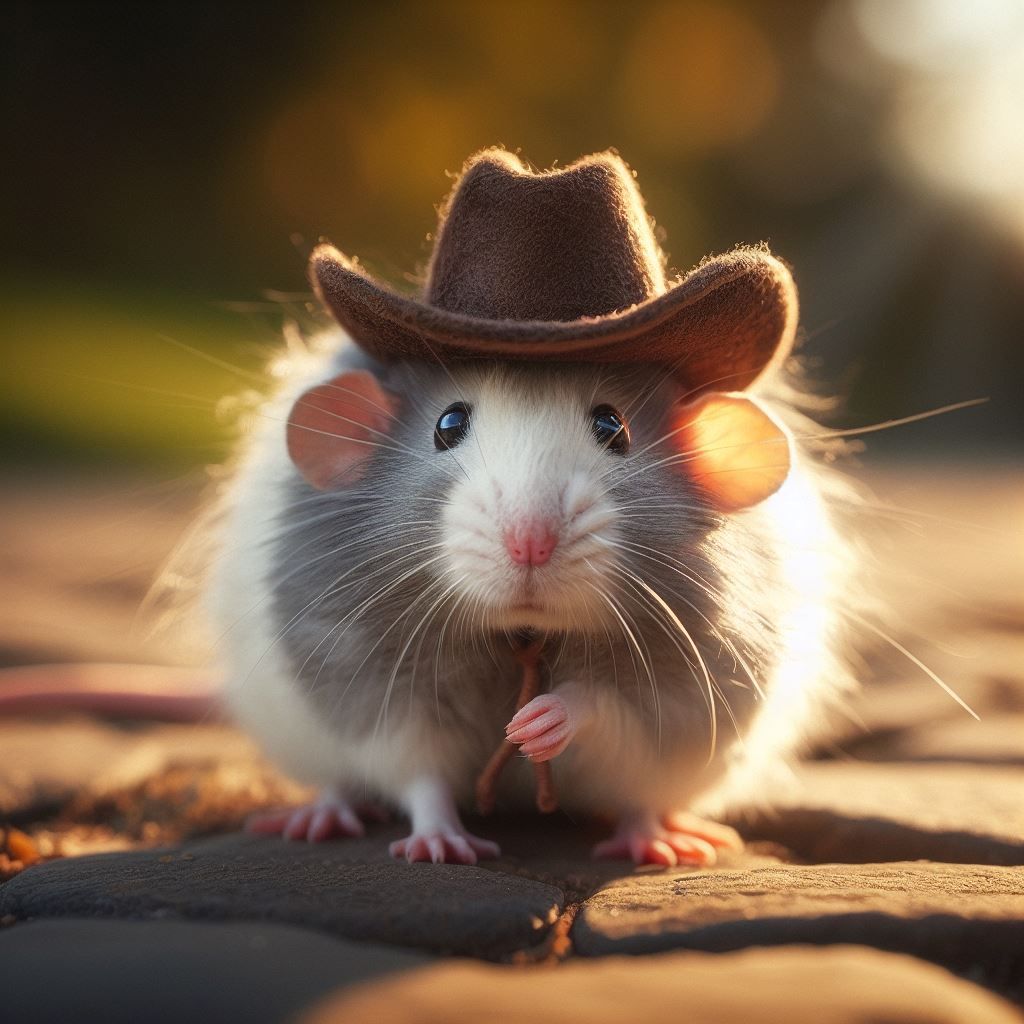 rat sheriff