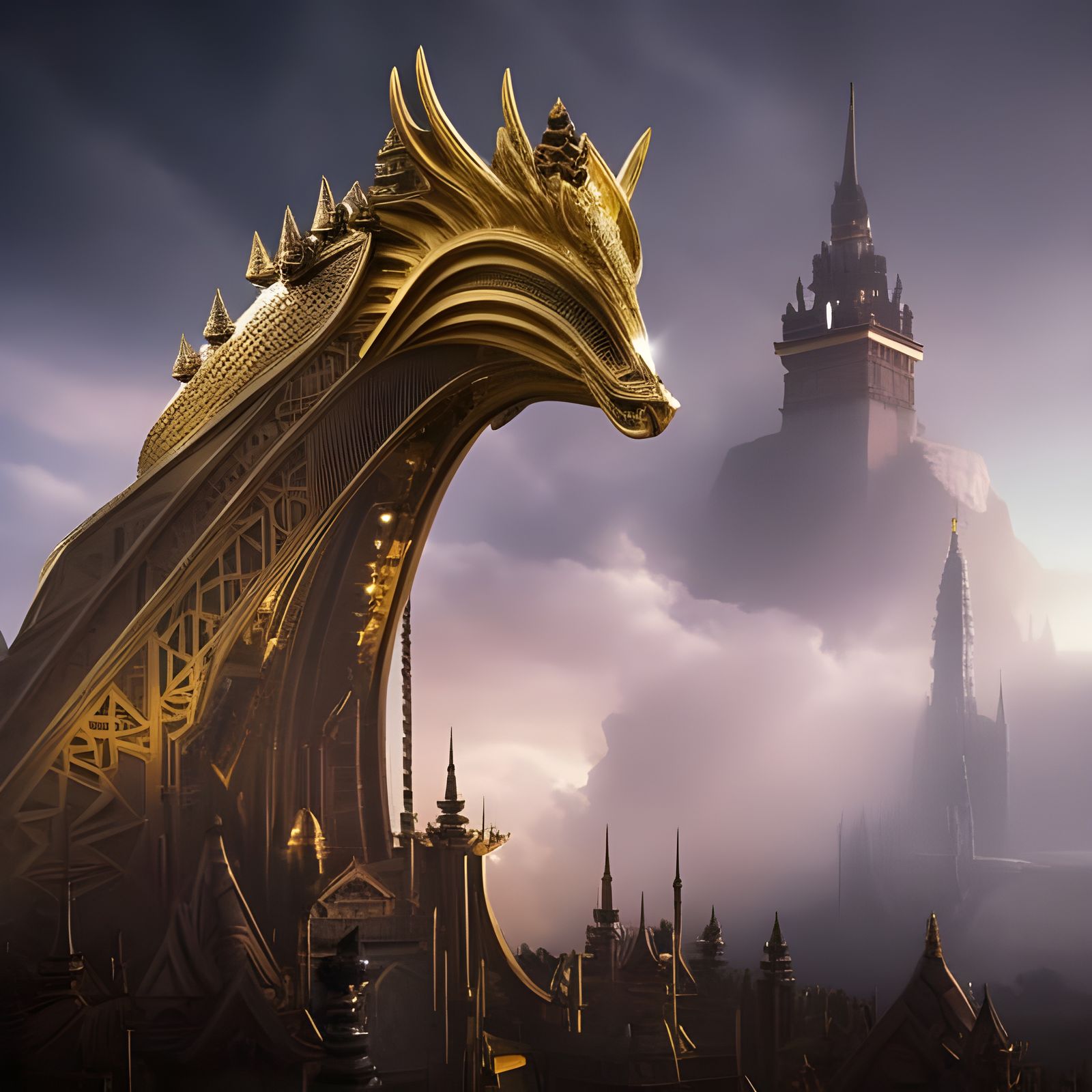 Figurehead of the Empire