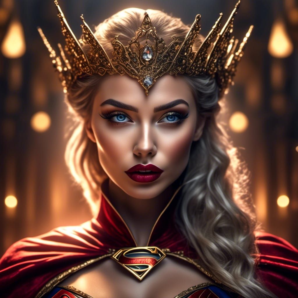 Supergirl Reimagined?