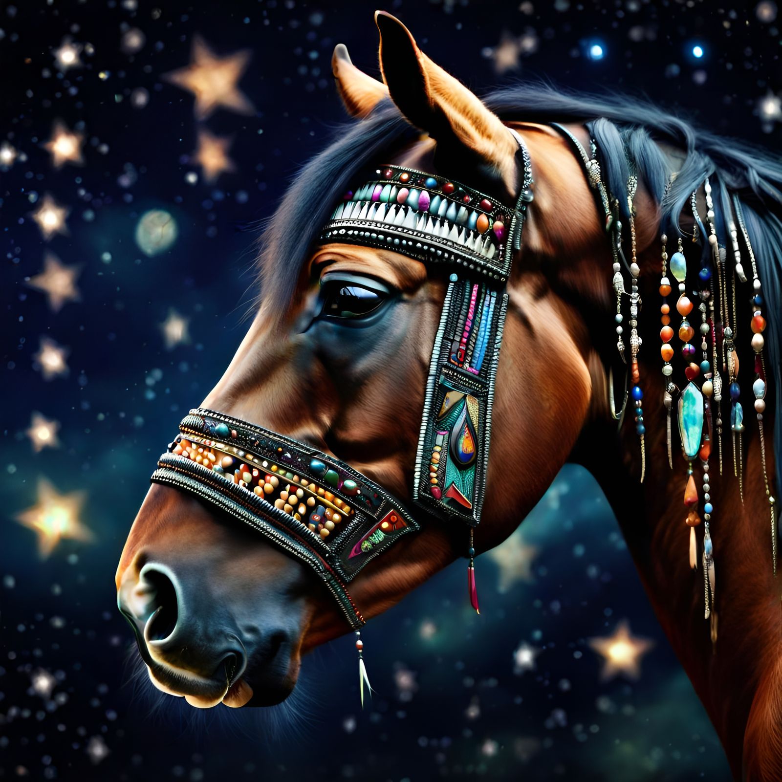 native american horse wallpaper