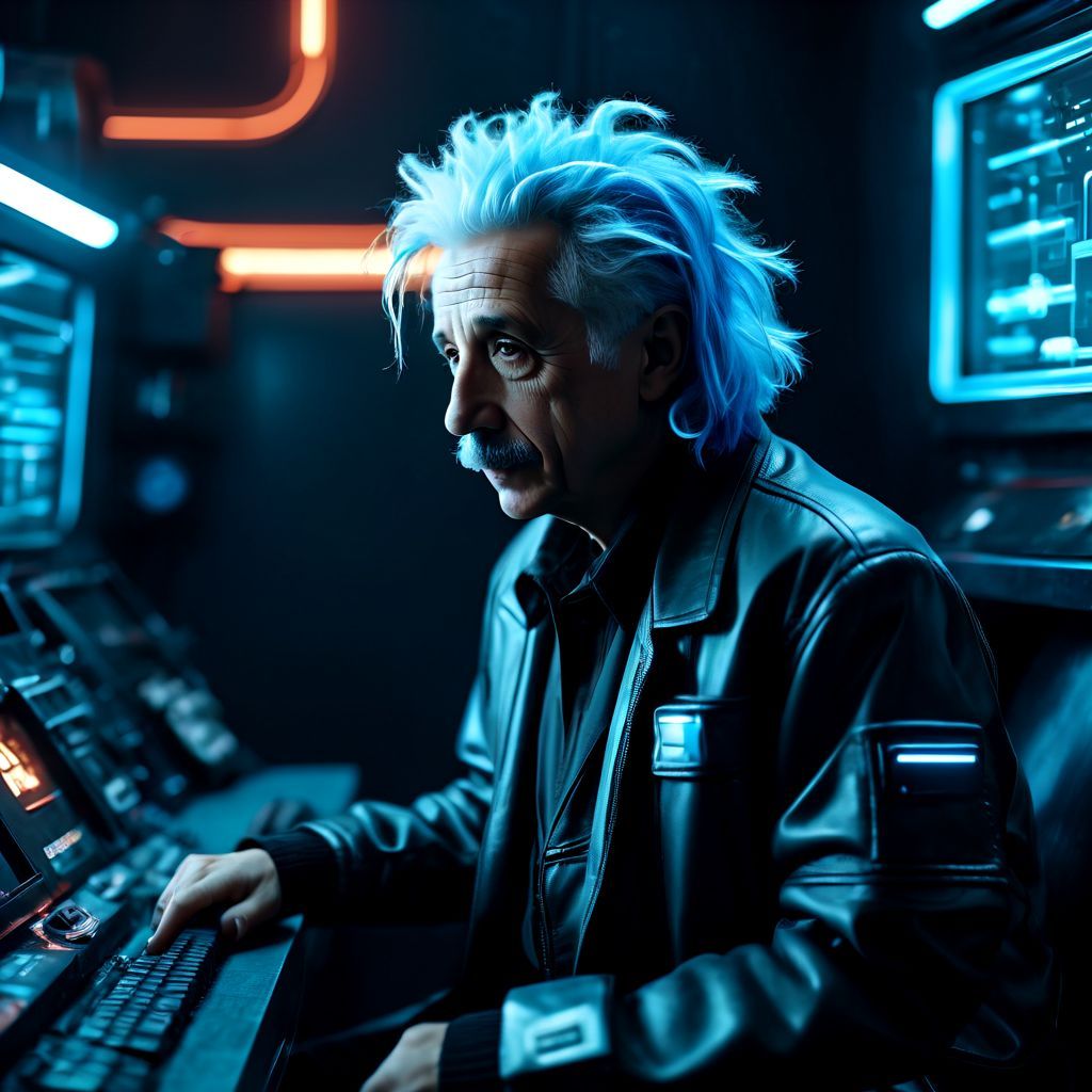 Alby hacking universe