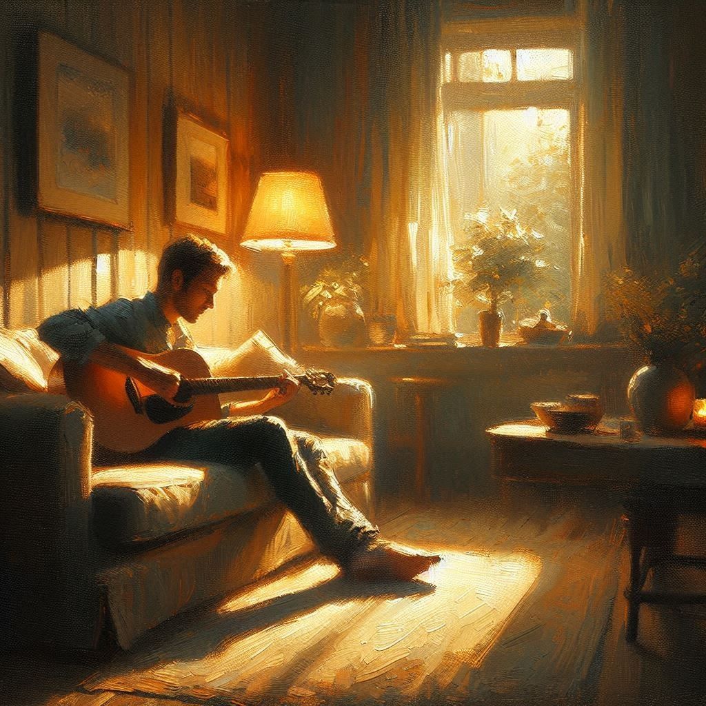 "Cozy Home Practise"