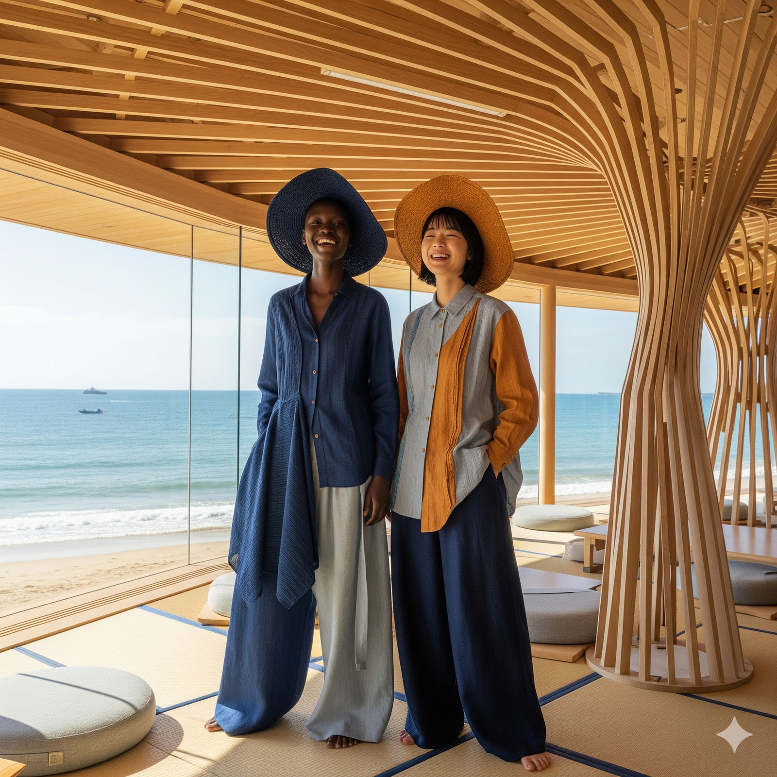 A Garden of Shifting Visions