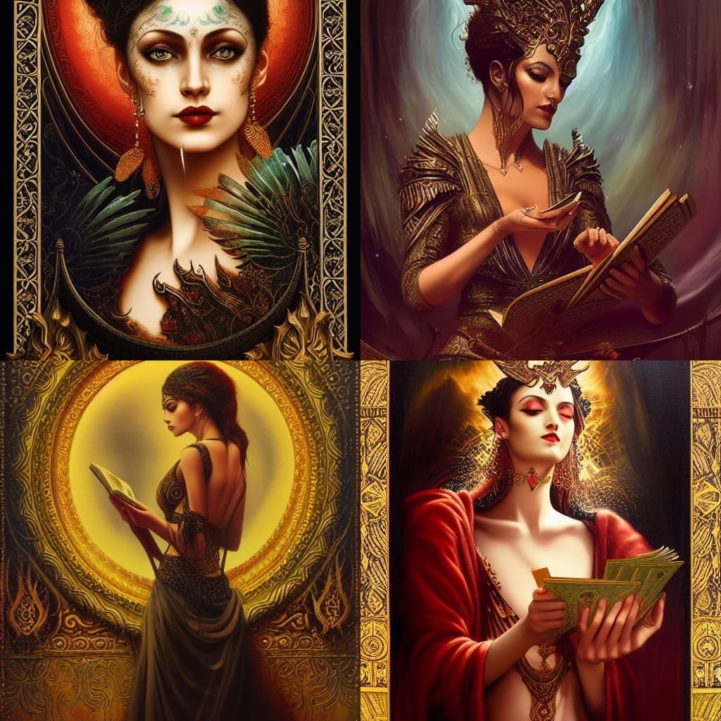 Dark fantasy,