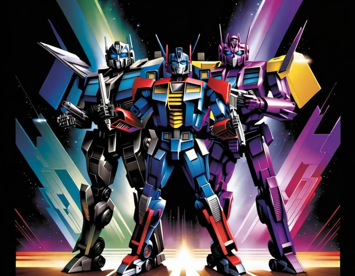Primus, Transformers