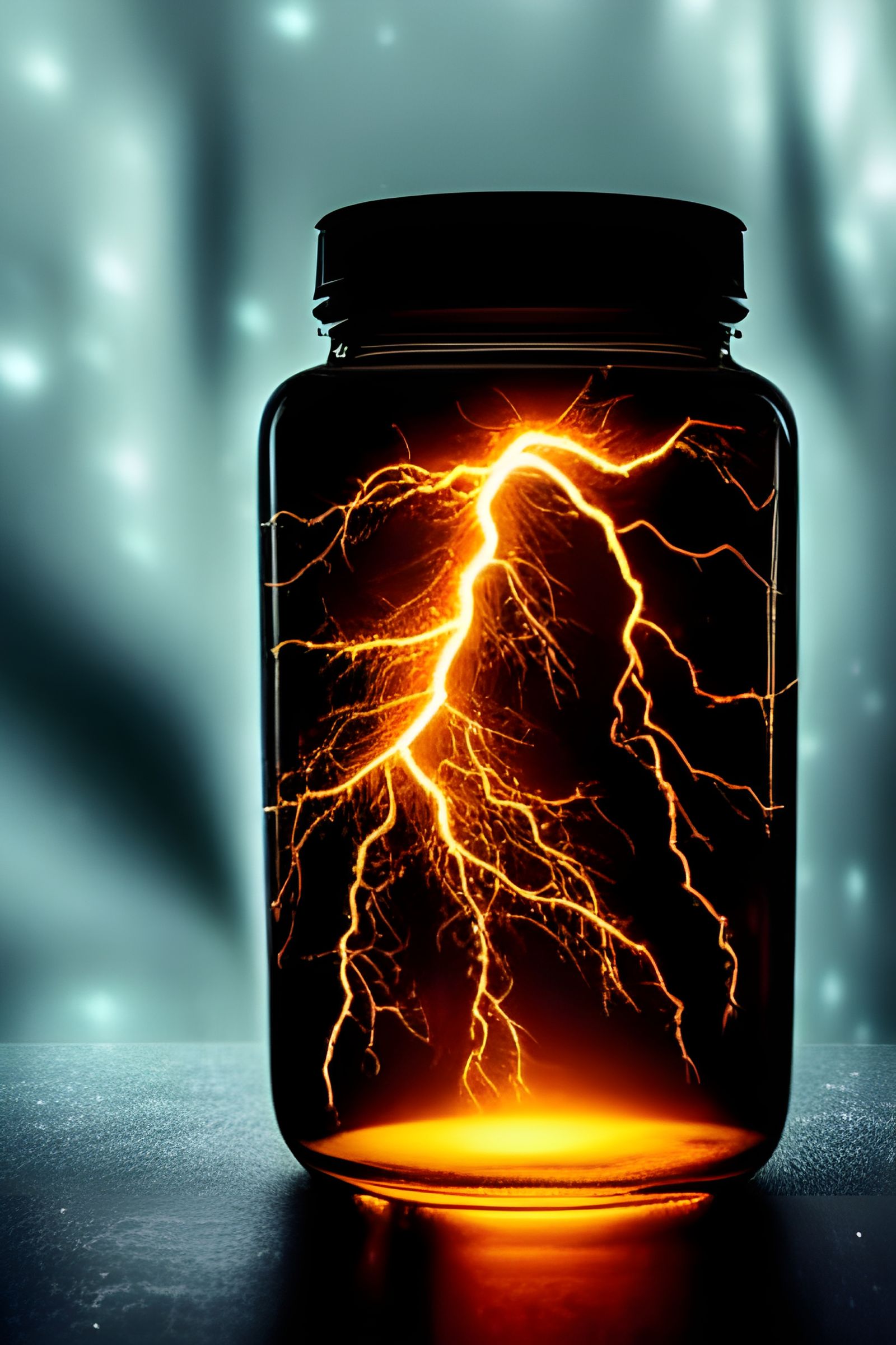 Lightning In A Bottle undefined