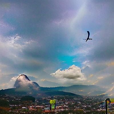 Walk in Bucaramanga-COLOMBIA