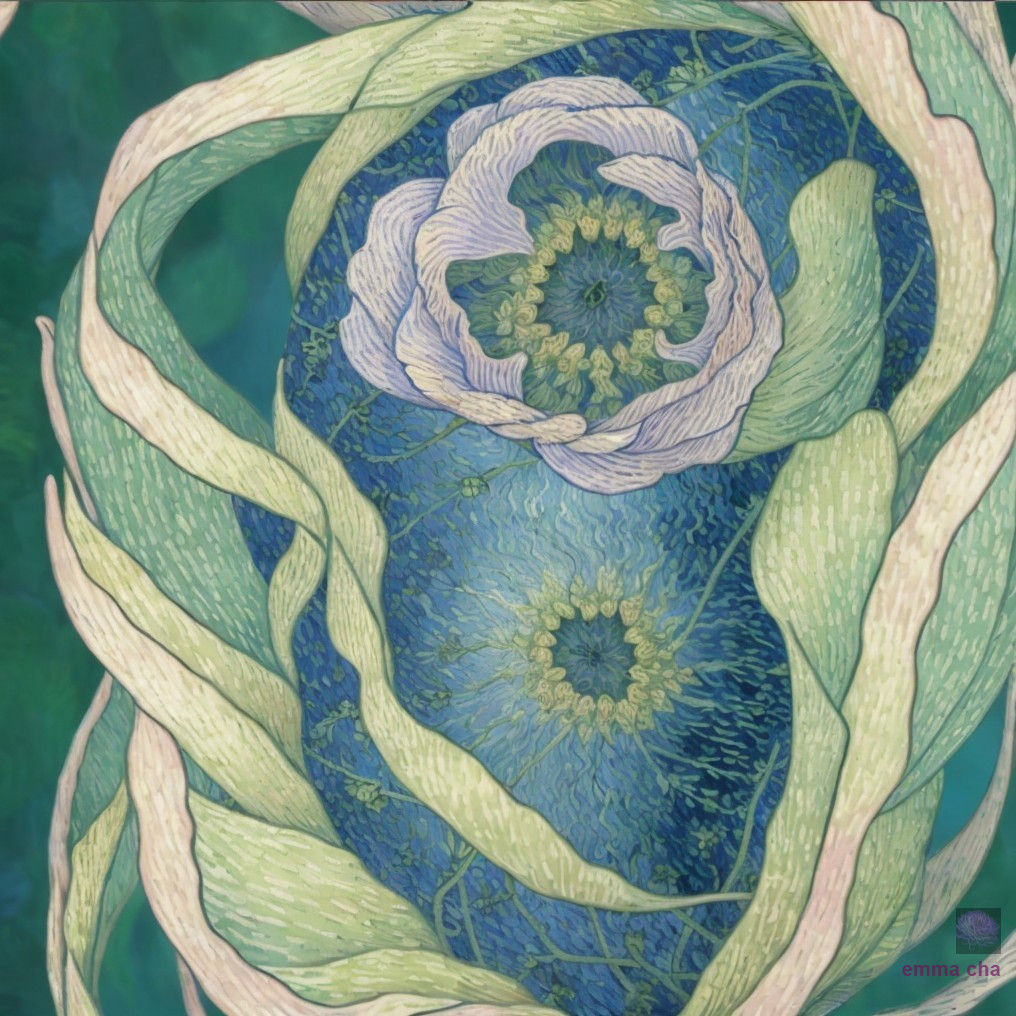 The Seed of the Sea Bloom