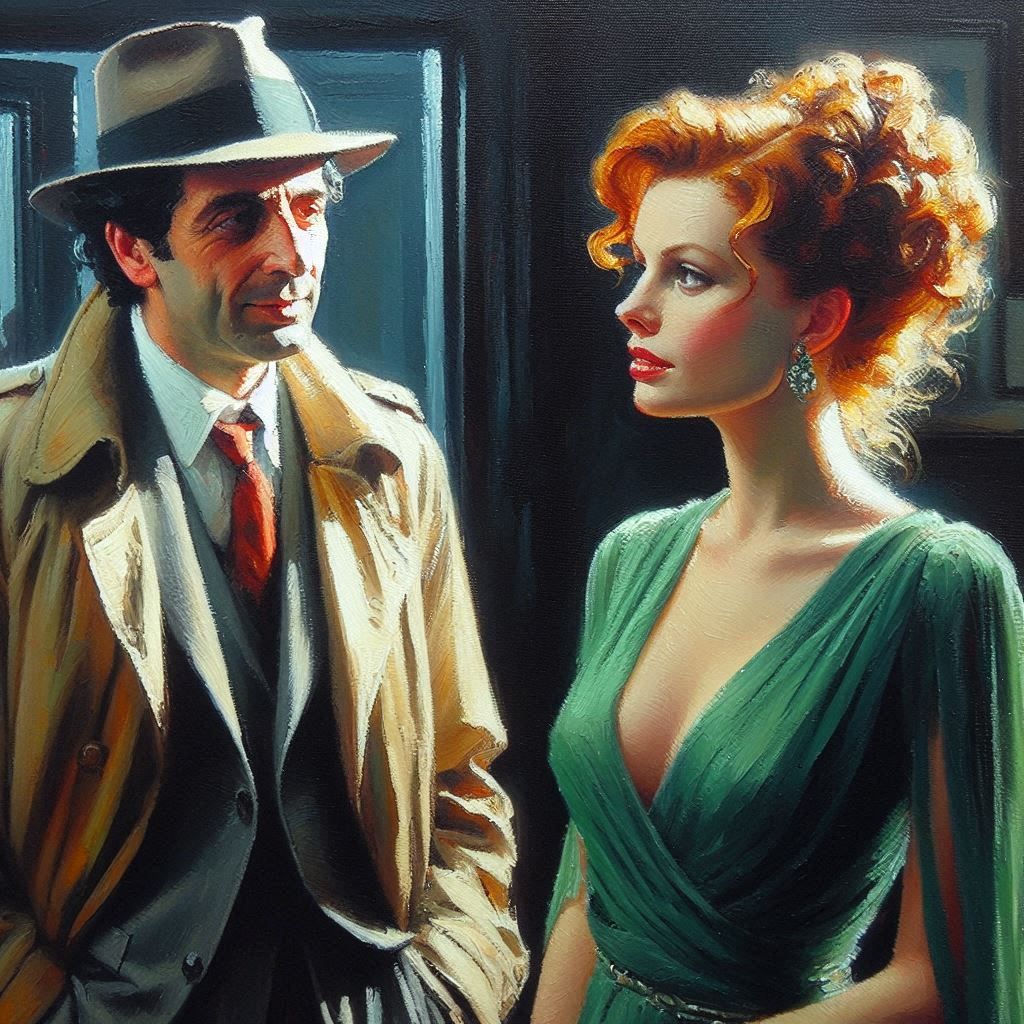 Noir Impressionism 7