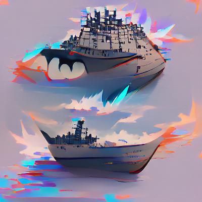 Battle Ship