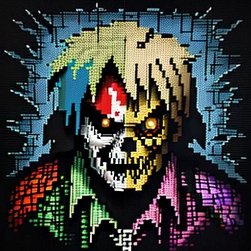 Pixel Killer #03