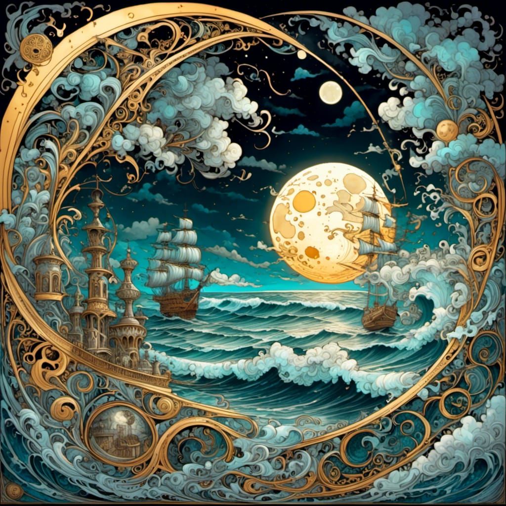 Epic <lora:Curlicue Cloudscapes:1.0> masterpiece