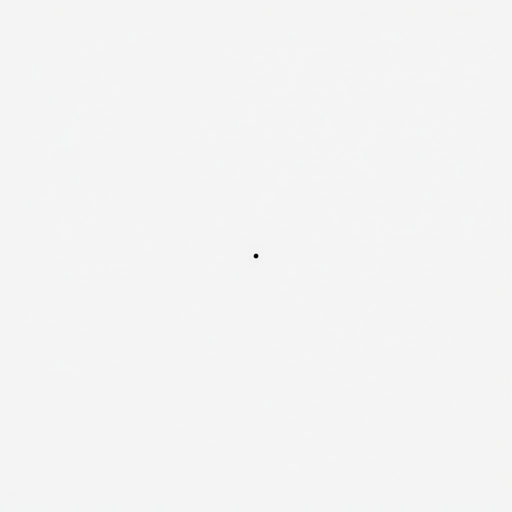 Spot the nothingness   by @BulePanda