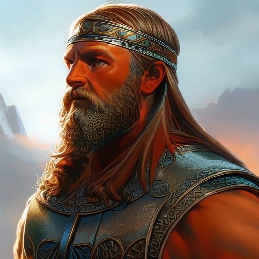 Anglo-Saxon Baltic Viking Irish Slav German