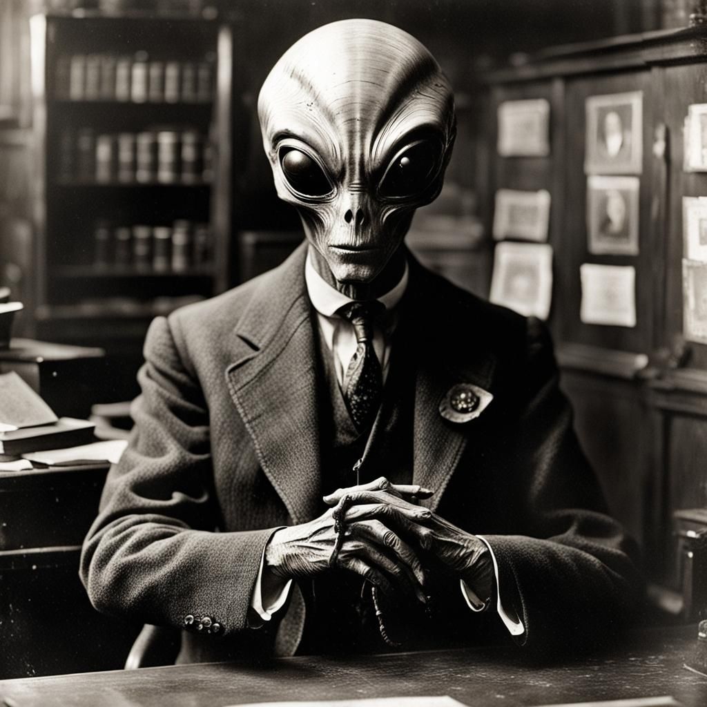 Mafia Alien