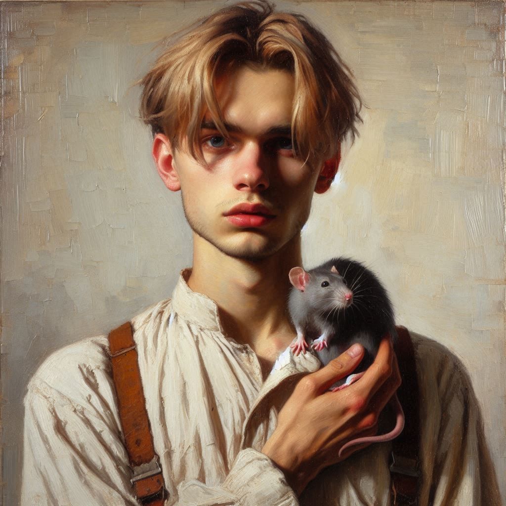 Hunger Games Victors, Year 5: Dallas Carson, District 10