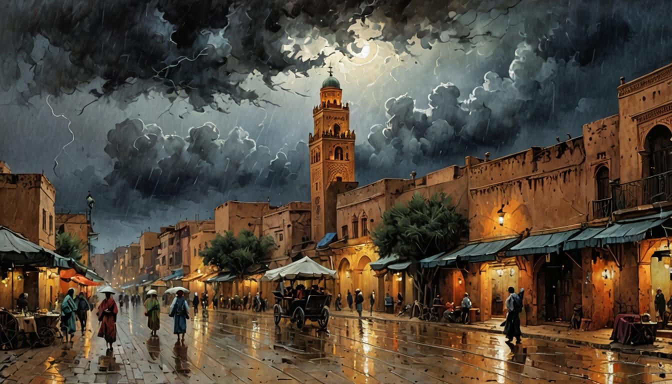Marrakech