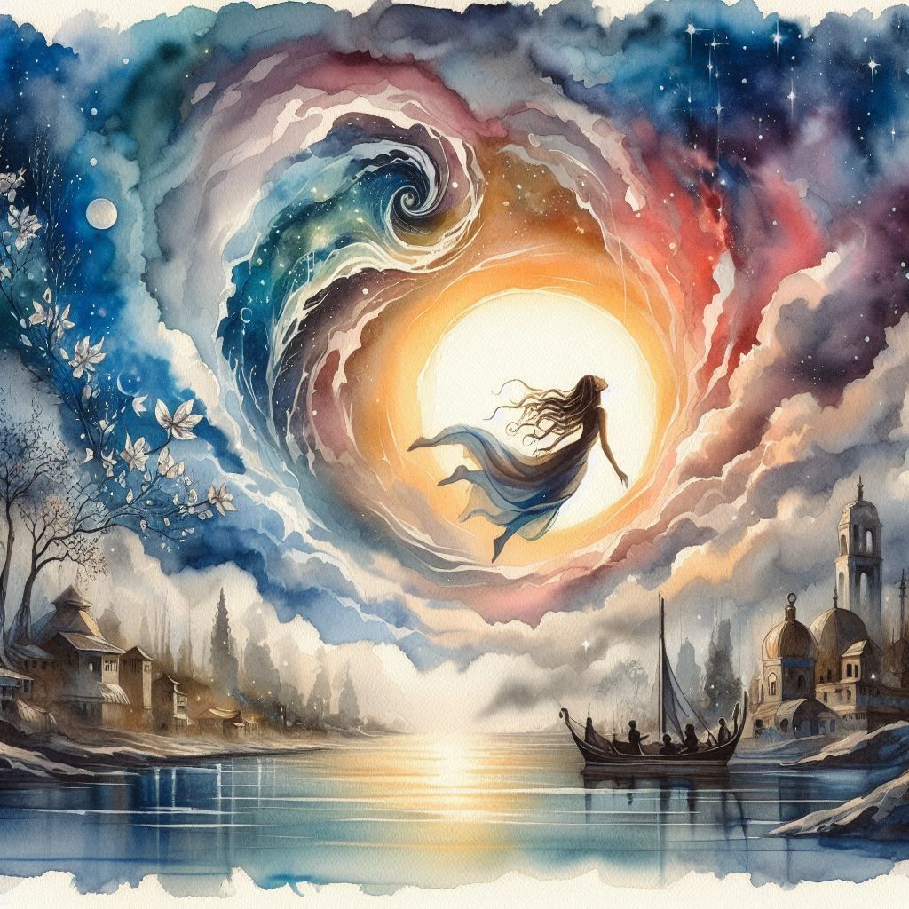 Let Yourself Fly Free