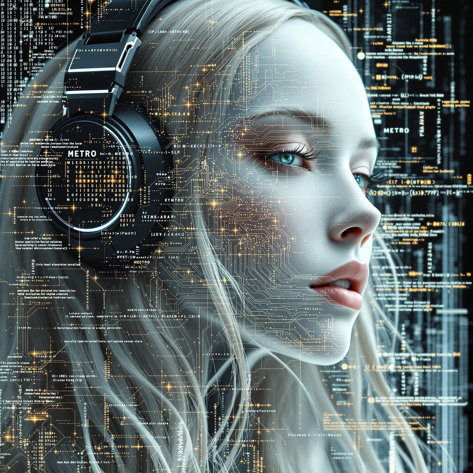 [METRO.544] Limits are illusions crafted by those too weak to transcend them!