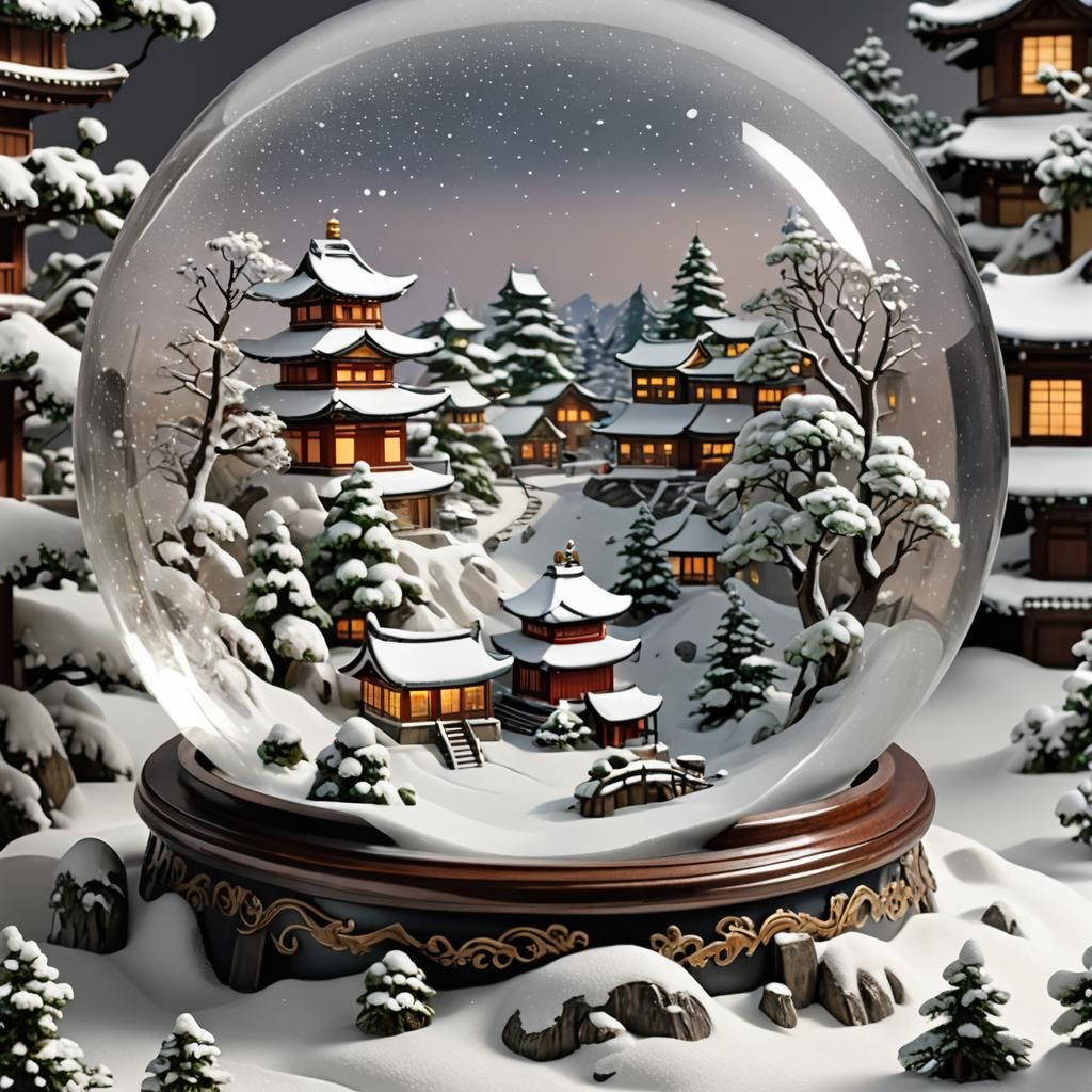 The Snow Globe