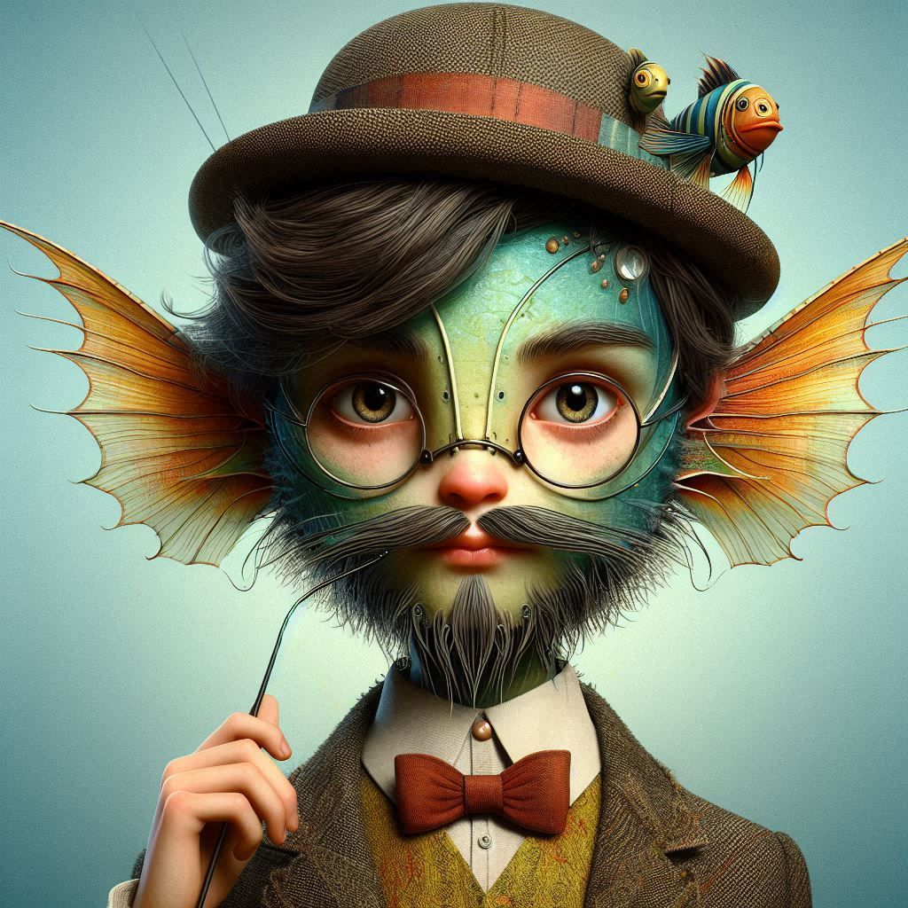 Albert Fish the third