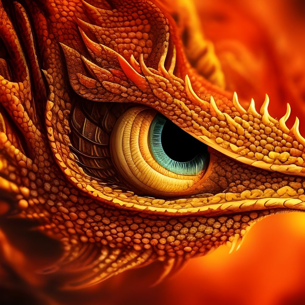 Dragon Eye