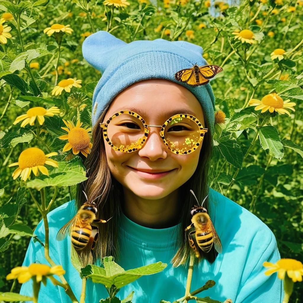 Emoji Collection Featuring Genie, Bee, and Mermaid