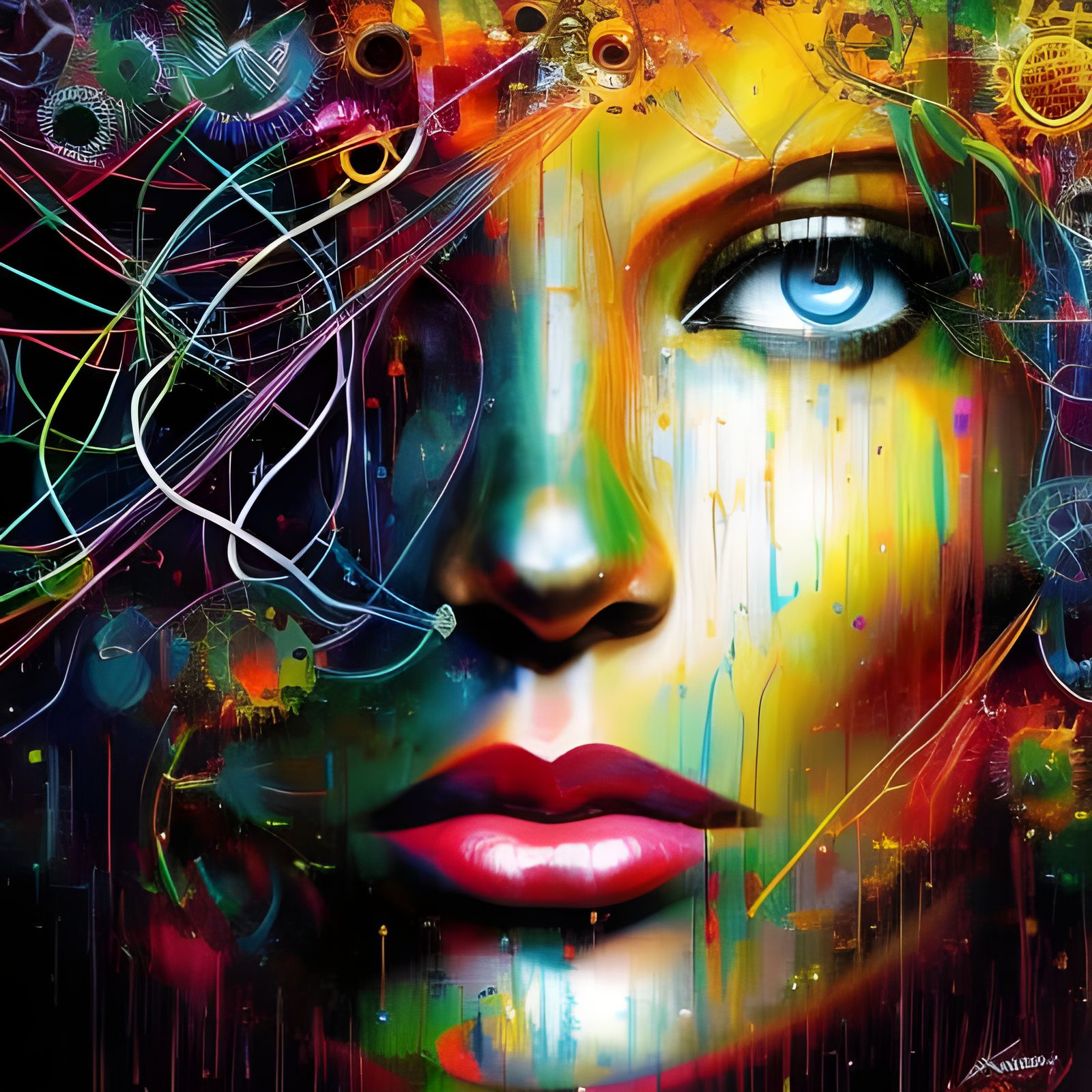 Artificially Creative