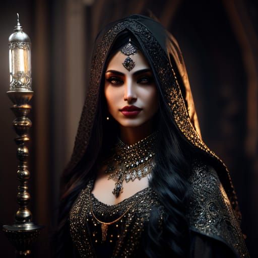 Persian Witch