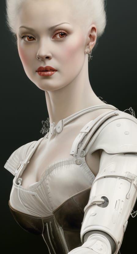 Gynoid 2