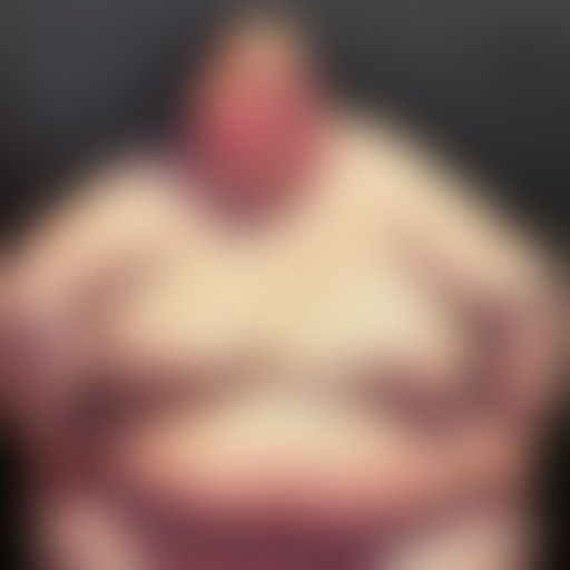 fat woman