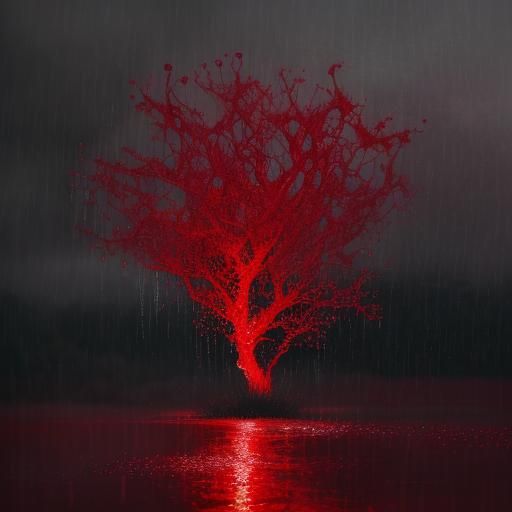 Red Radiation