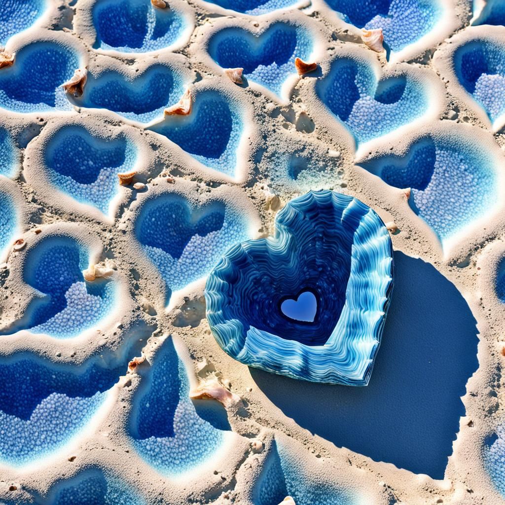 Heart shape