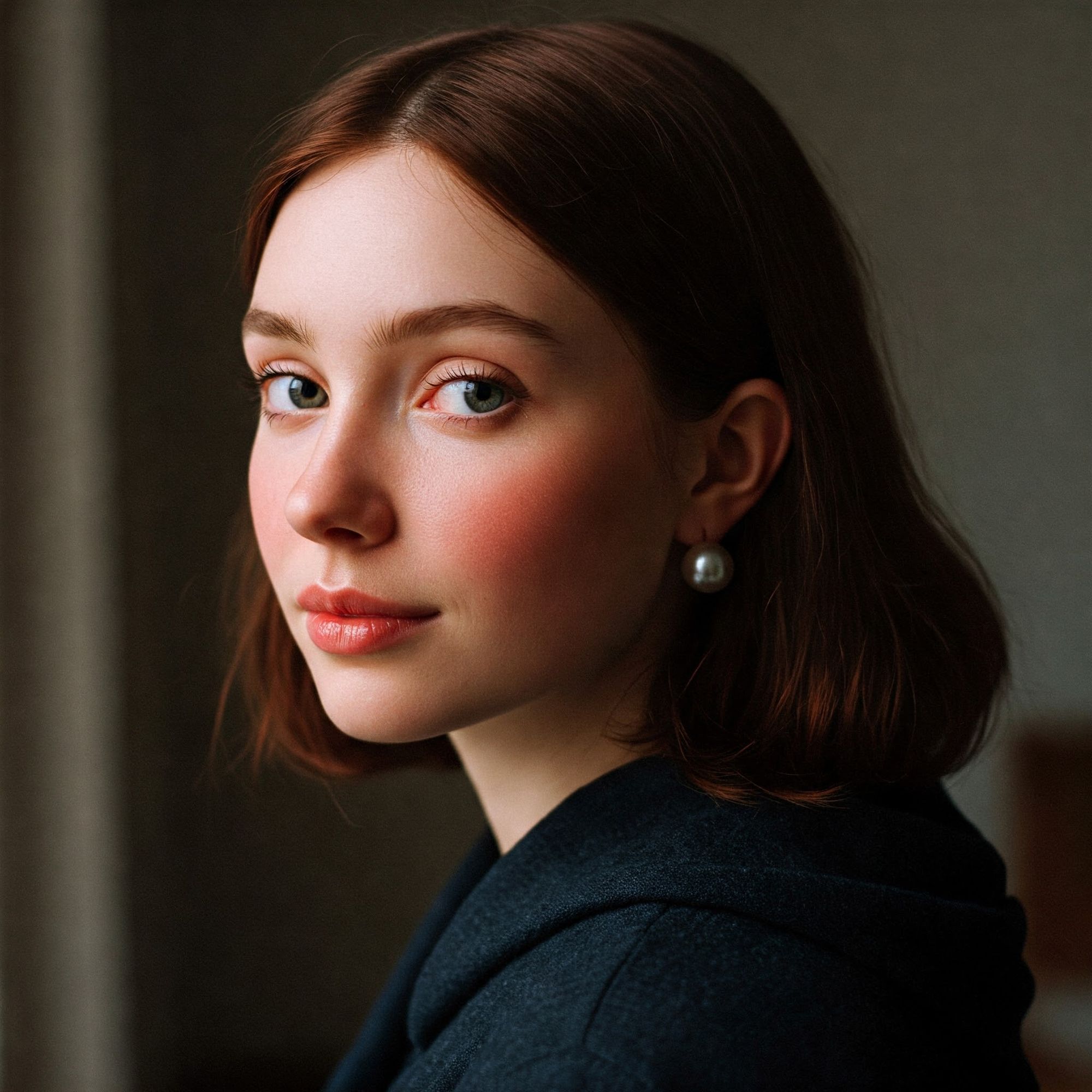 Yet another Girl with a Pearl Earring