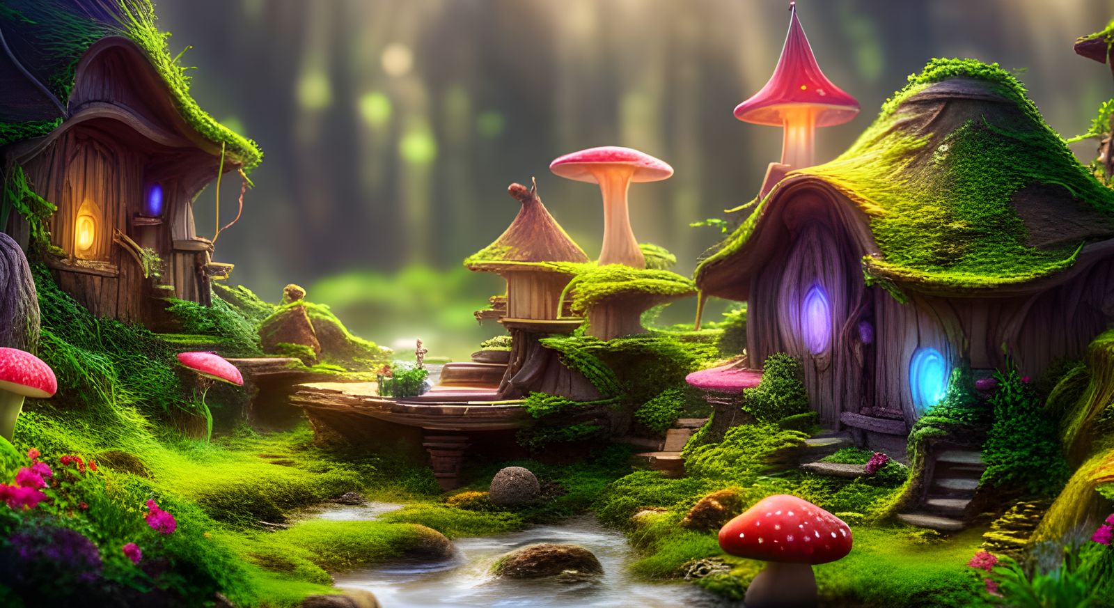 Fairyland  by @Kerbango 