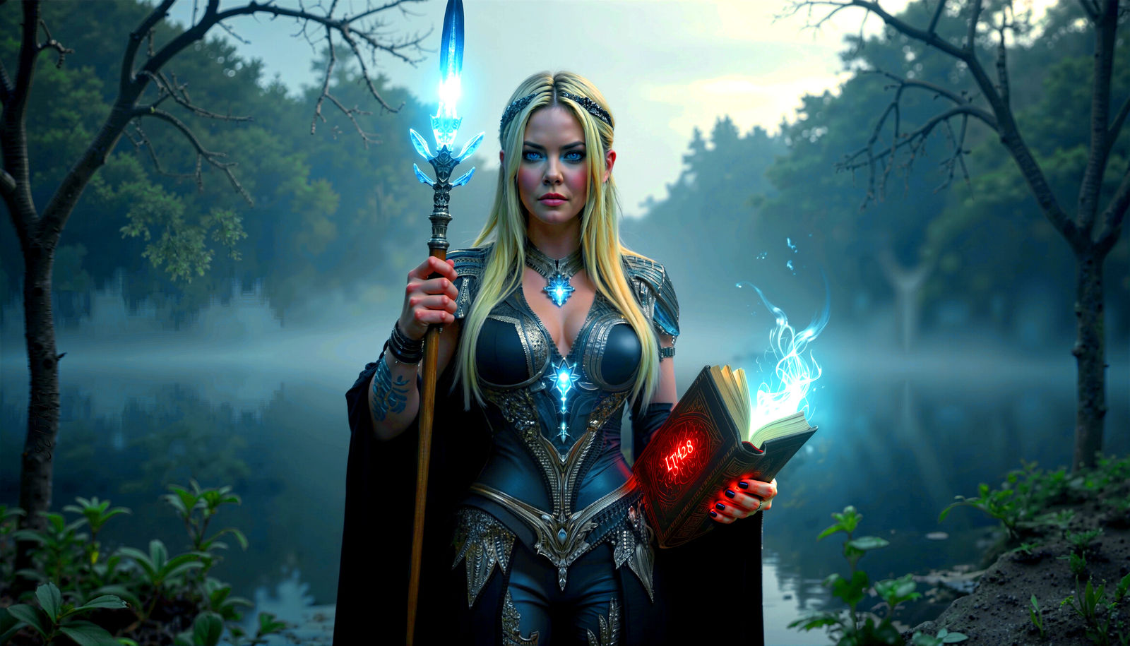 Kaiya Zyla - Vampire