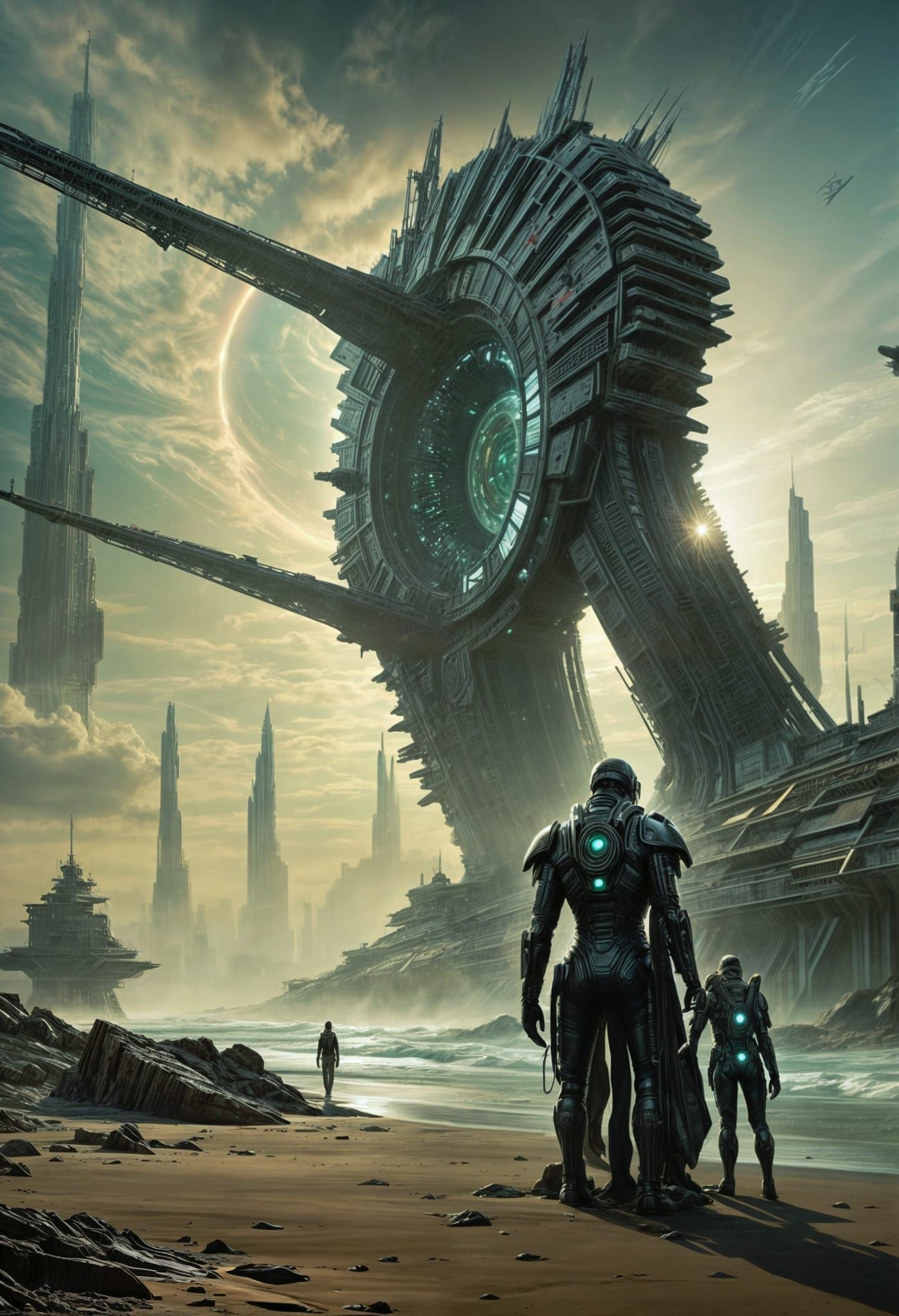 Mission Starlight (enhanced)