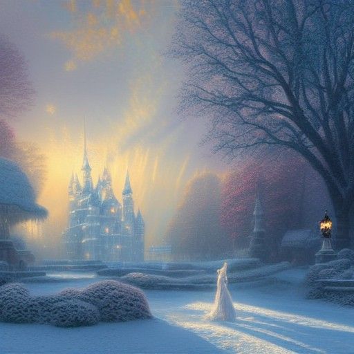 Ice Palace