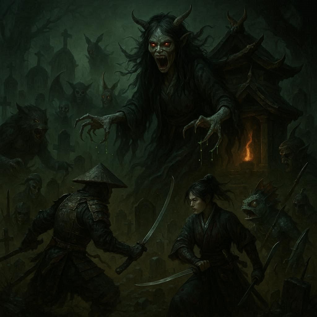 "Little Shop of Horrors" & "Big Trouble in Little China" Gon...