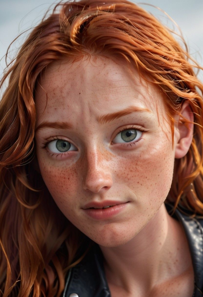 freckles