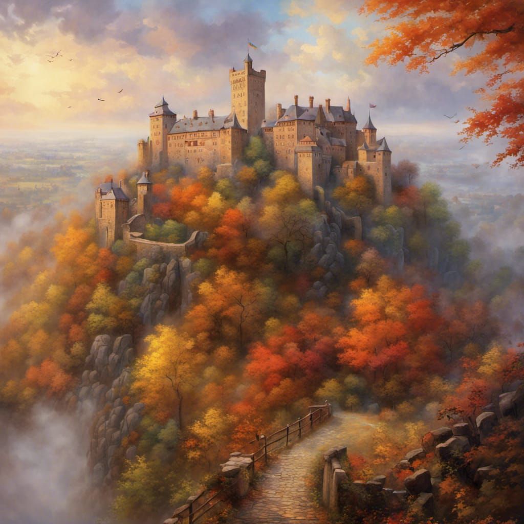 Wartburg Castle