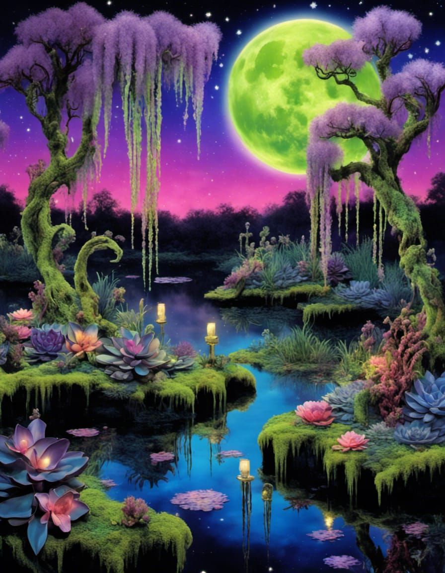 burning candles unattended AI Generated Artwork NightCafe Creator