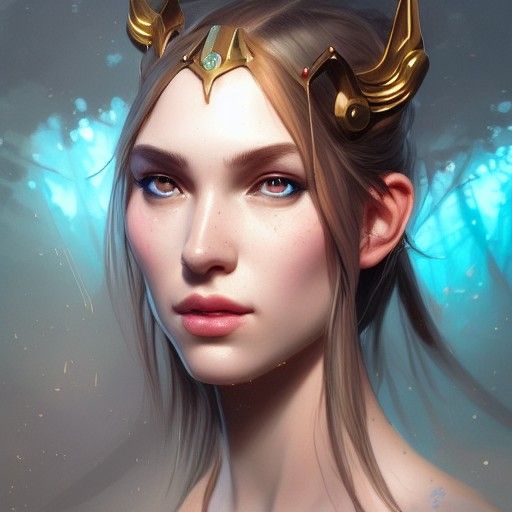 Artemis - AI Generated Artwork - NightCafe Creator